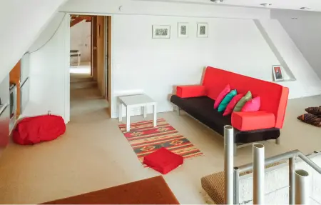 Le Moulin de Saint-Georges, Maison 6 personnes à Saint Georges sur Baul - Photo 5