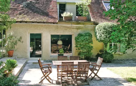 Le Moulin de Saint-Georges, Maison 6 personnes à Saint Georges sur Baul - Photo 10