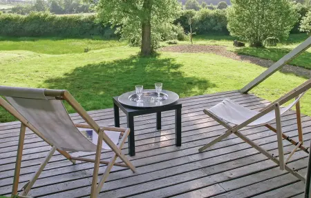 Le Moulin de Saint-Georges, Maison 6 personnes à Saint Georges sur Baul - Photo 11