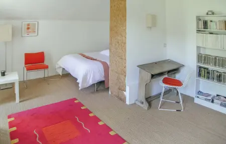 Le Moulin de Saint-Georges, Maison 6 personnes à Saint Georges sur Baul - Photo 14