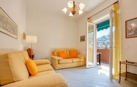 Appartement 5 personnes à Recco - Photo 1