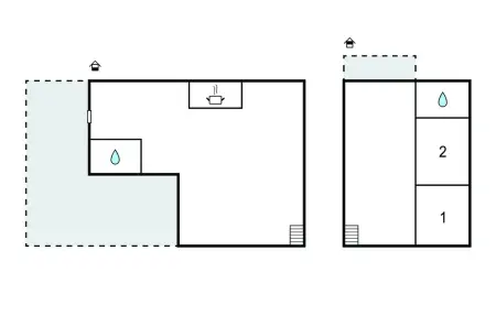 Maison 4 personnes à Moneglia - Photo 19