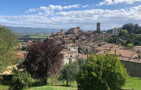 Appartement 4 personnes à Anghiari - Photo 17
