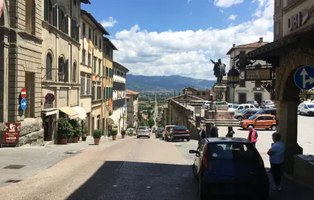 Appartement 4 personnes à Anghiari - Photo 18