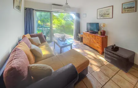 Maison avec piscine, Maison 2 personnes à La Tour d'Aigues - Photo 2