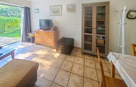 Maison avec piscine, Maison 2 personnes à La Tour d'Aigues - Photo 3