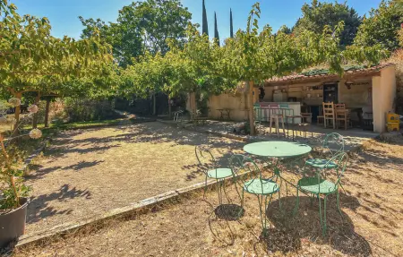 Maison avec piscine, Maison 2 personnes à La Tour d'Aigues - Photo 5