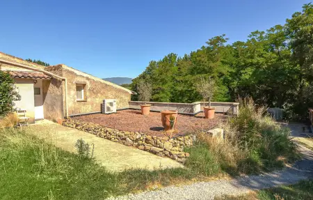 Maison avec piscine, Maison 2 personnes à La Tour d'Aigues - Photo 6