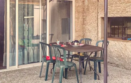 Maison avec piscine, Maison 2 personnes à La Tour d'Aigues - Photo 7