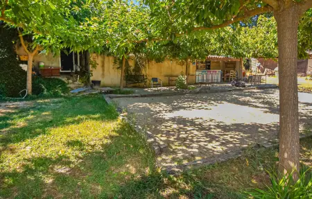 Maison avec piscine, Maison 2 personnes à La Tour d'Aigues - Photo 8