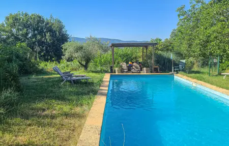 Maison avec piscine, Maison 2 personnes à La Tour d'Aigues - Photo 9