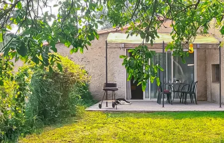 Maison avec piscine, Maison 2 personnes à La Tour d'Aigues - Photo 12