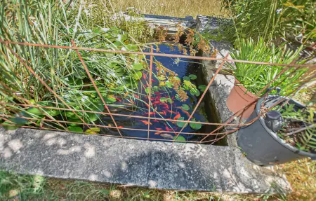 Maison avec piscine, Maison 2 personnes à La Tour d'Aigues - Photo 13
