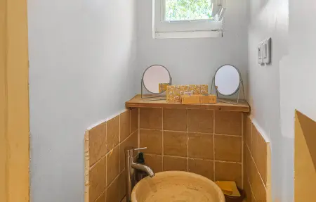 Maison avec piscine, Maison 2 personnes à La Tour d'Aigues - Photo 20