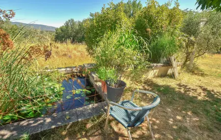 Gîte avec piscine, Maison 2 personnes à La Tour d'Aigues - Photo 6