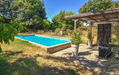 Gîte avec piscine, Maison 2 personnes à La Tour d'Aigues - Photo 11