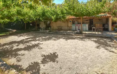 Gîte avec piscine, Maison 2 personnes à La Tour d'Aigues - Photo 12