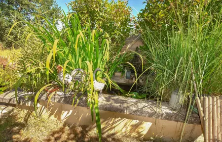 Gîte avec piscine, Maison 2 personnes à La Tour d'Aigues - Photo 13