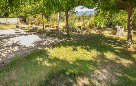 Gîte avec piscine, Maison 2 personnes à La Tour d'Aigues - Photo 14