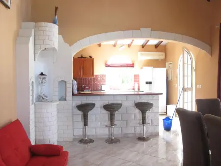 Spacieuse villa à Deshaies avec piscine privée - Photo 4