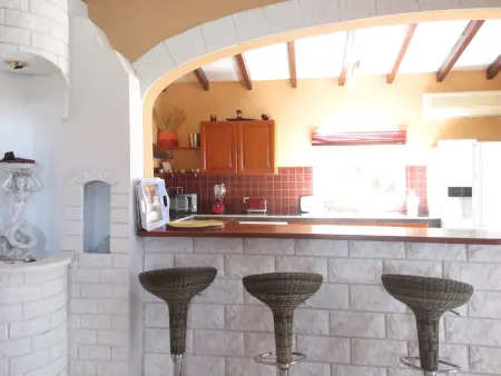 Spacieuse villa à Deshaies avec piscine privée - Photo 8