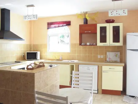 Spacieuse villa à Deshaies avec piscine privée - Photo 12