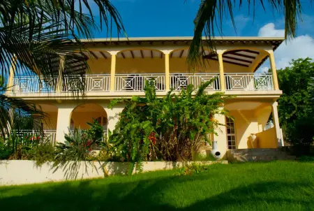 Spacieuse villa à Deshaies avec piscine privée - Photo 17
