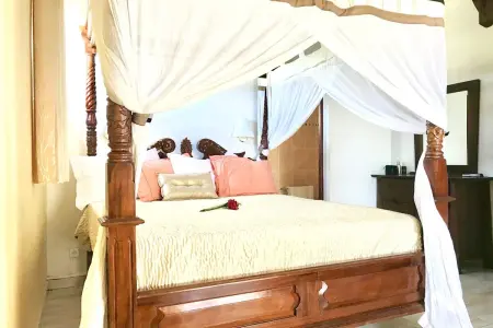 Spacieuse villa à Deshaies avec piscine privée - Photo 25