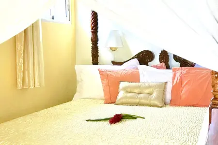 Spacieuse villa à Deshaies avec piscine privée - Photo 26