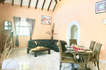 Spacieuse villa à Deshaies avec piscine privée - Photo 27