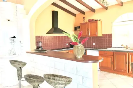 Spacieuse villa à Deshaies avec piscine privée - Photo 31