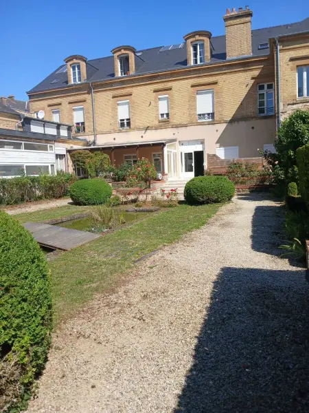 Studio cosy à Sedan avec jardin clôturé de 22 m² - Photo 1