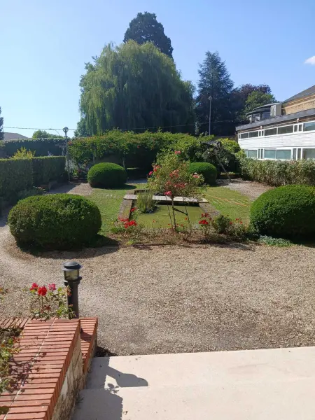 Studio cosy à Sedan avec jardin clôturé de 22 m² - Photo 2