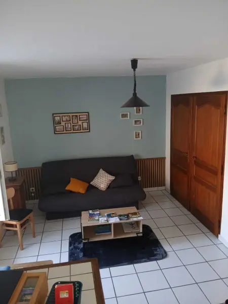 Studio cosy à Sedan avec jardin clôturé de 22 m² - Photo 4