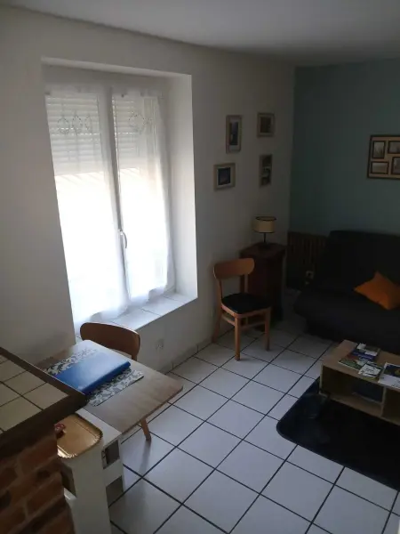 Studio cosy à Sedan avec jardin clôturé de 22 m² - Photo 5