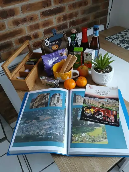 Studio cosy à Sedan avec jardin clôturé de 22 m² - Photo 13