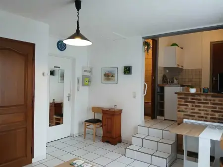 Studio cosy à Sedan avec jardin clôturé de 22 m² - Photo 14
