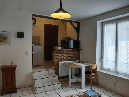Studio cosy à Sedan avec jardin clôturé de 22 m² - Photo 15