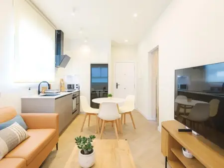 Appartement moderne à 5 min de la plage, Appartement 2 personnes à Port de Sagunt - Photo 2