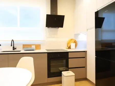 Appartement moderne à 5 min de la plage, Appartement 2 personnes à Port de Sagunt - Photo 3