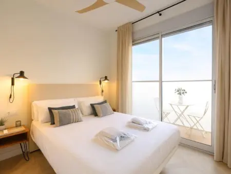 Appartement moderne à 5 min de la plage, Appartement 2 personnes à Port de Sagunt - Photo 4
