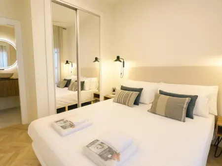 Appartement moderne à 5 min de la plage, Appartement 2 personnes à Port de Sagunt - Photo 6