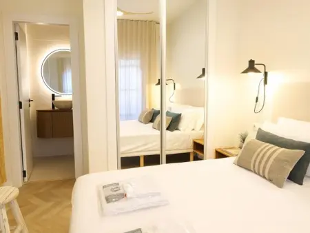 Appartement moderne à 5 min de la plage, Appartement 2 personnes à Port de Sagunt - Photo 7
