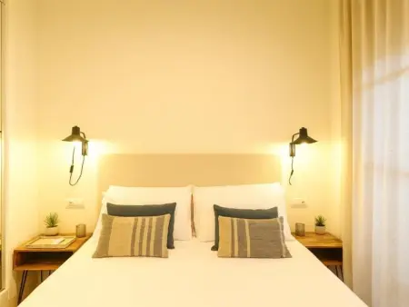 Appartement moderne à 5 min de la plage, Appartement 2 personnes à Port de Sagunt - Photo 8