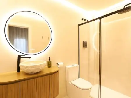 Appartement moderne à 5 min de la plage, Appartement 2 personnes à Port de Sagunt - Photo 9
