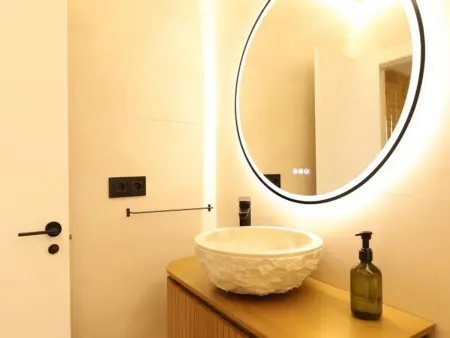 Appartement moderne à 5 min de la plage, Appartement 2 personnes à Port de Sagunt - Photo 11