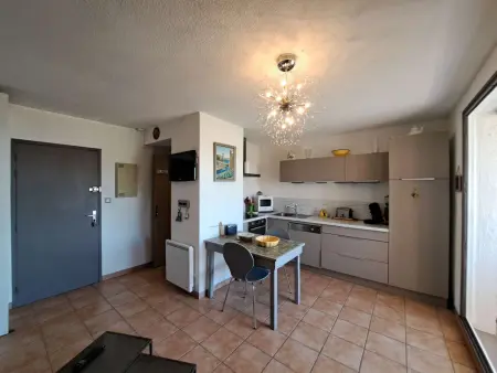 Appartement 4 couchages avec parking au Grau d'Agde - Photo 2