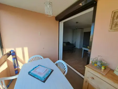 Appartement 4 couchages avec parking au Grau d'Agde - Photo 8