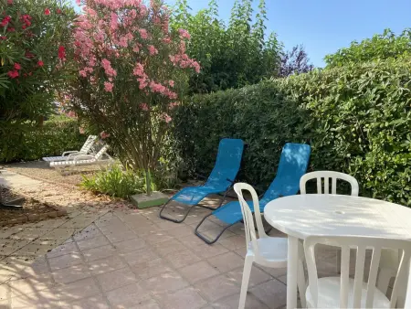 Appartement climatisé avec jardin et parking à Palavas - Photo 1