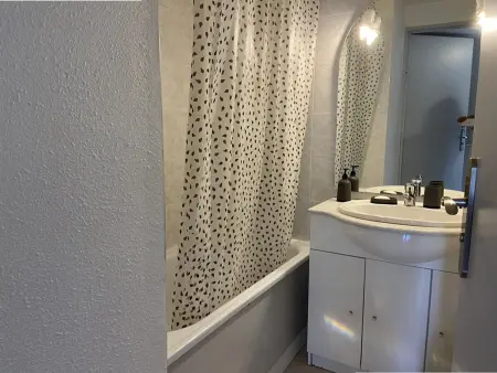 Appartement climatisé avec jardin et parking à Palavas - Photo 6